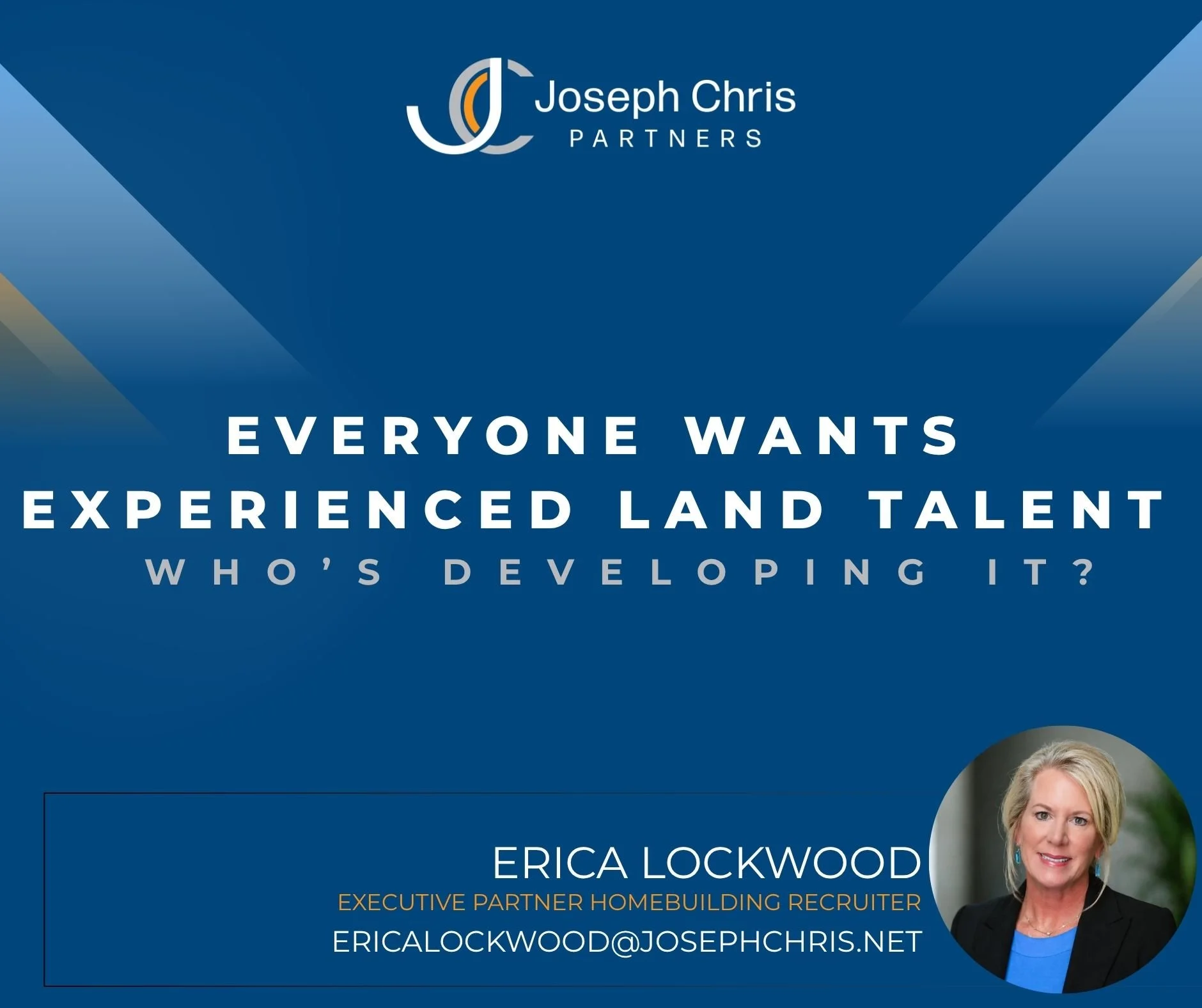 Everyone Wants Experienced Land Talent. Who’s Developing It?