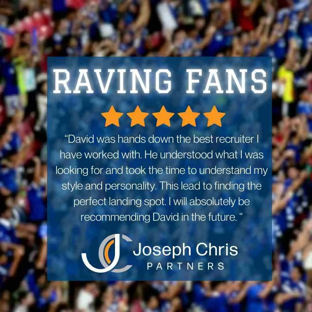 Raving Fans Friday: David Brown