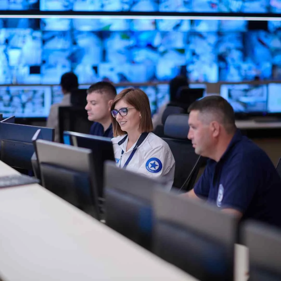 Essential Roles in Data Centers
