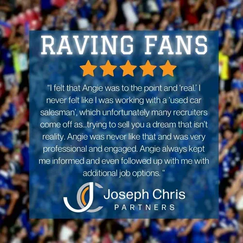 Raving Fans Friday: Angie Truitt - Employee Recognitions at Joseph ...