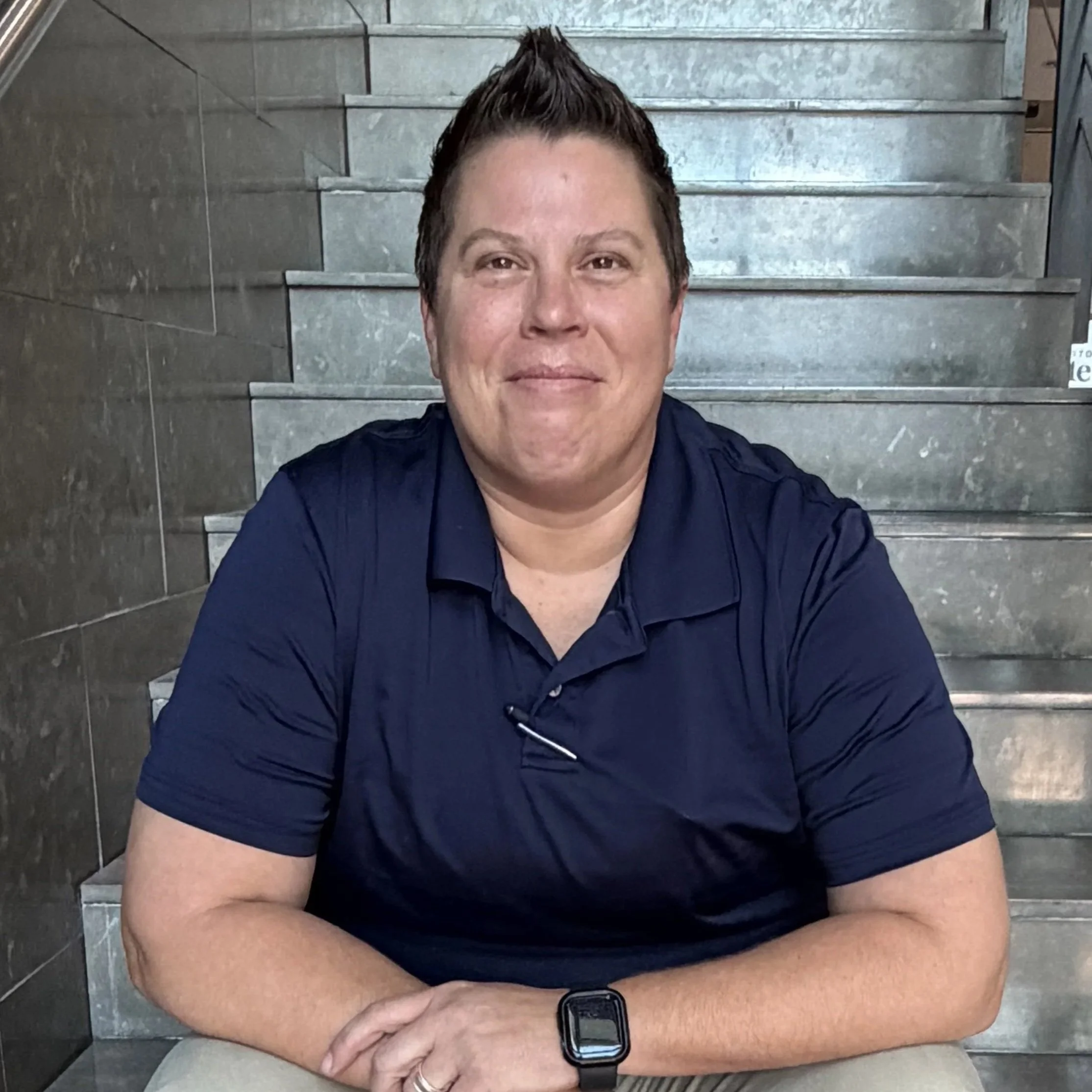 Tiffany McComb Construction Recruiter