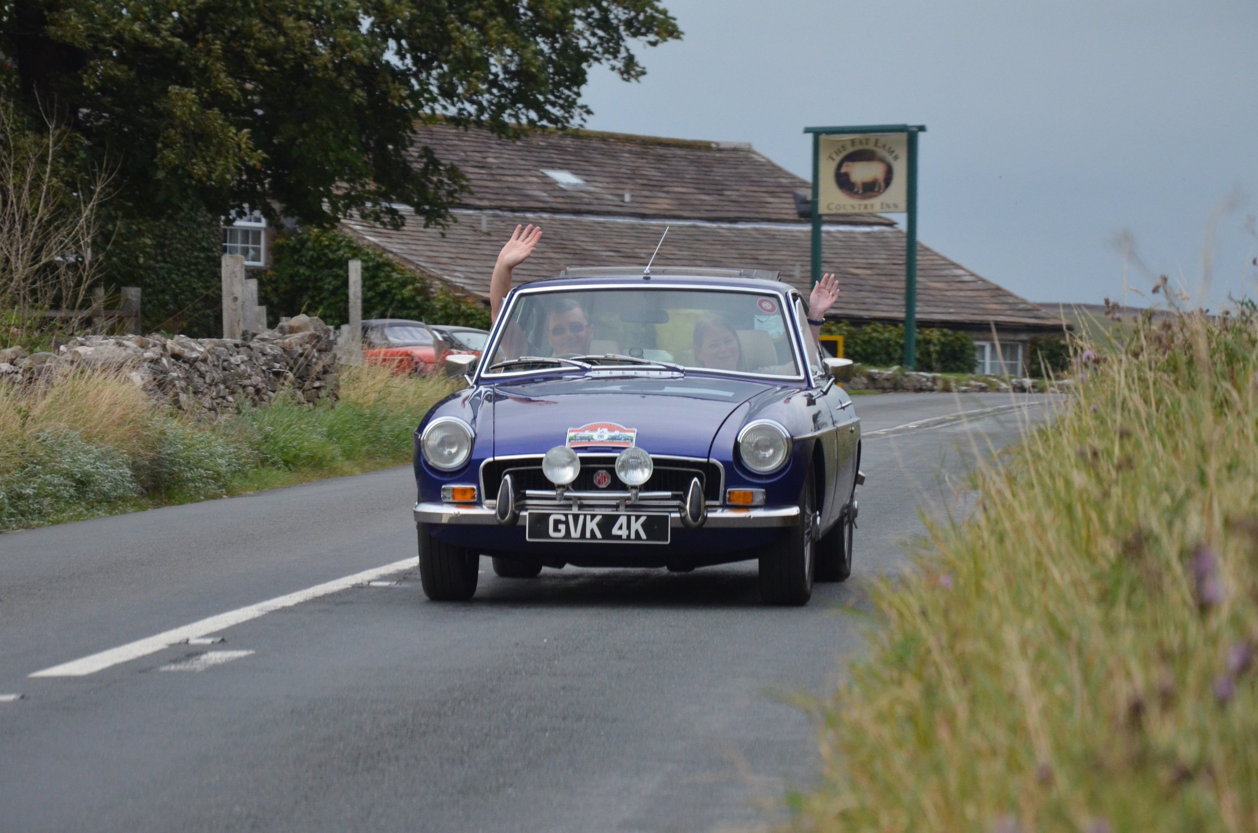 Cumbria Tour at the Fat Lamb September 2025