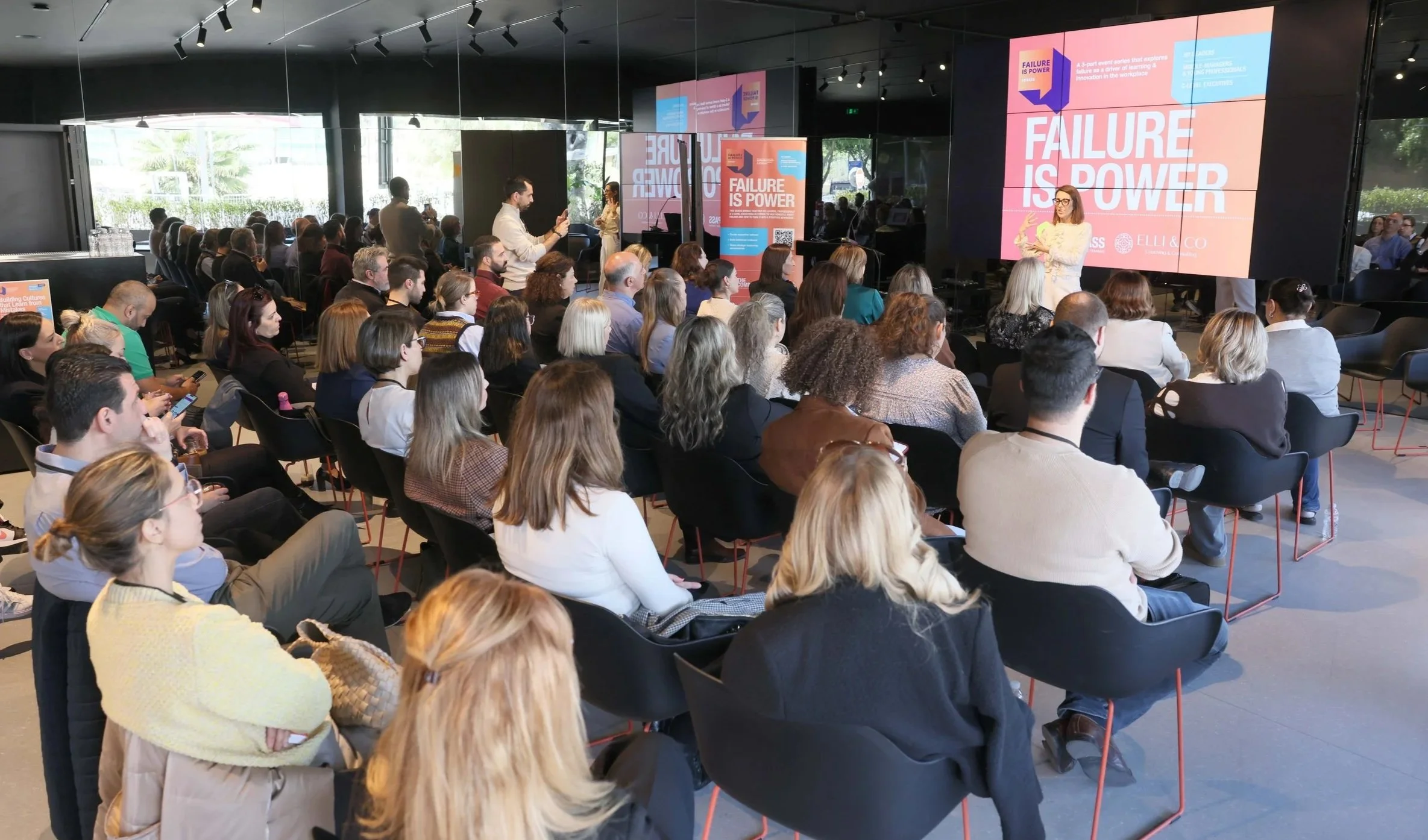 Failure Is Power: How HR and Leaders Build Cultures That Learn From Failure