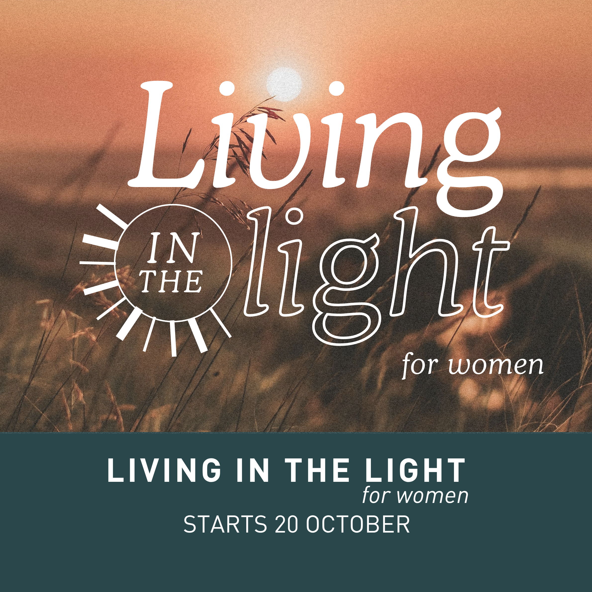 Living in the Light 2