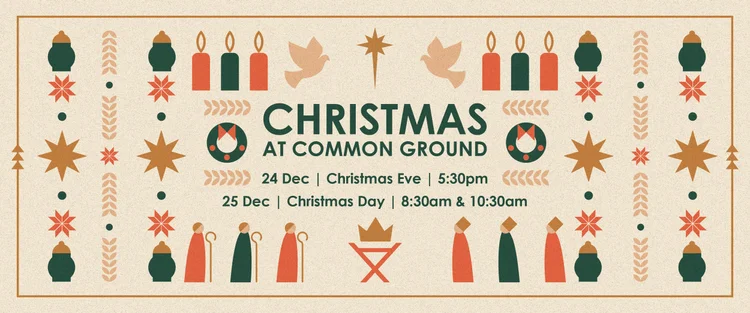 Common Ground Church Rondebosch