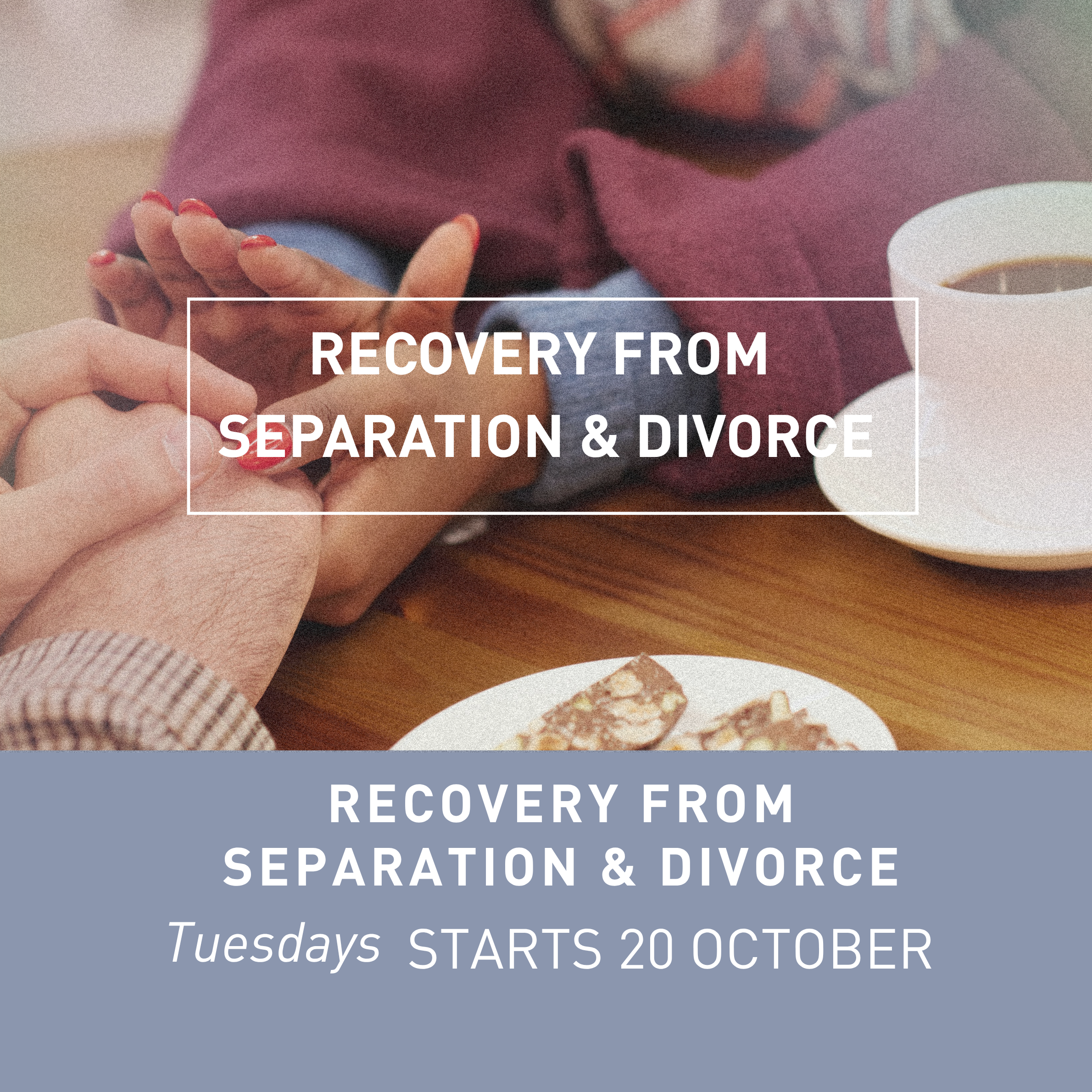 Recovery from Separation & Divorce