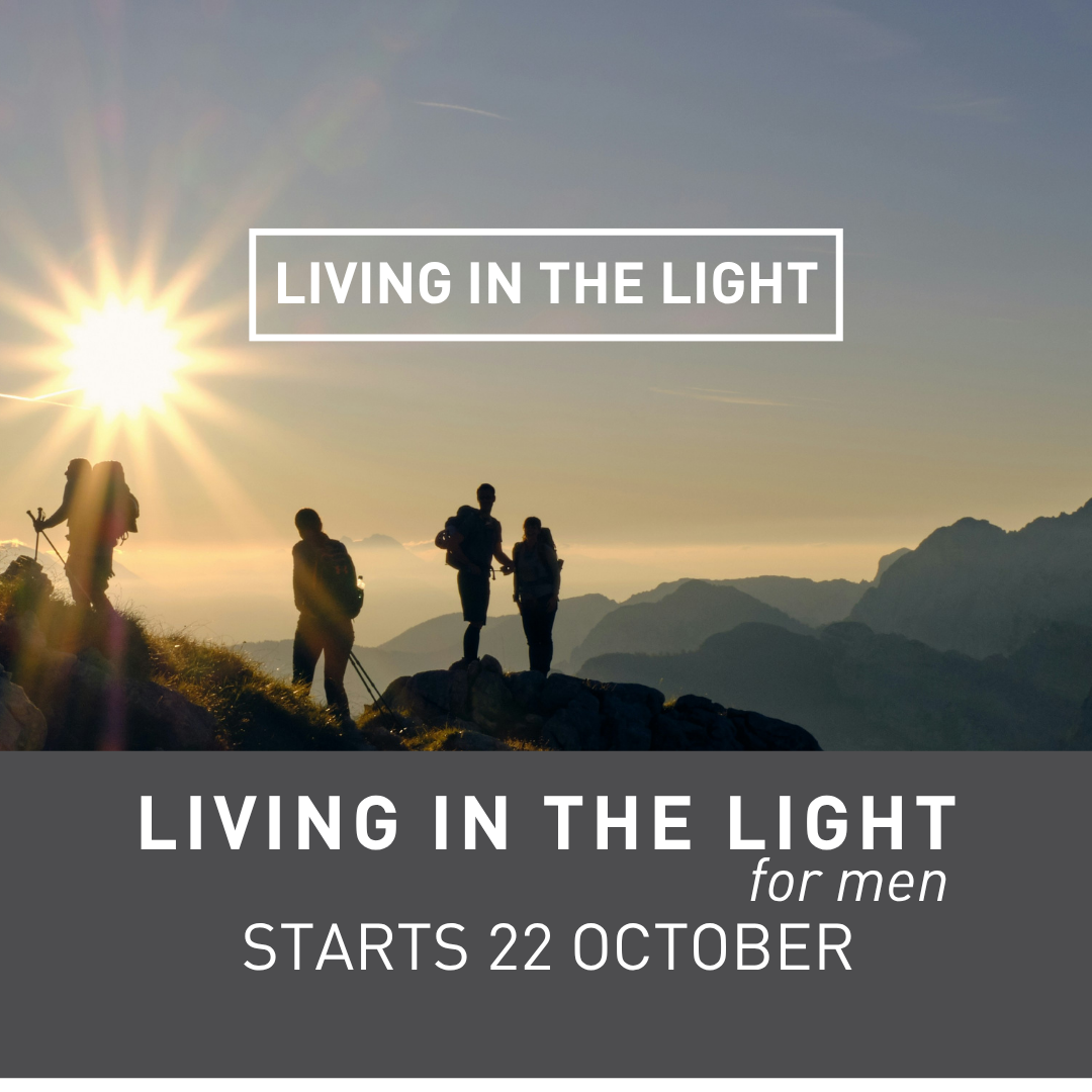 Living in the Light 1