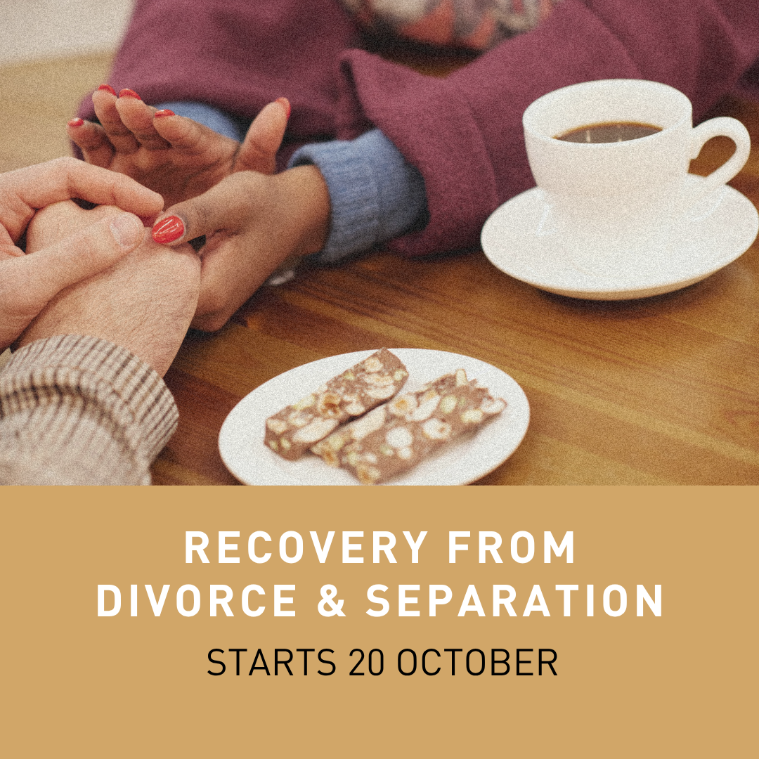 Recovery from Separation & Divorce