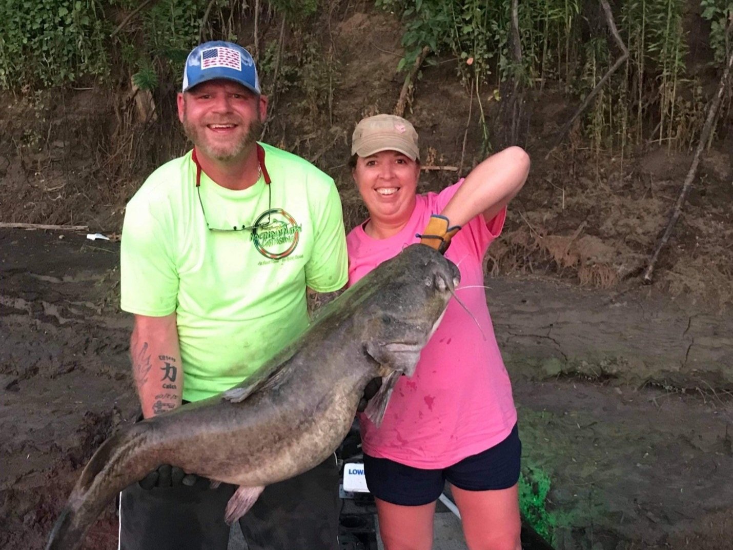 KC Rodbenders Kansas City's 1 Guided Fishing Experience