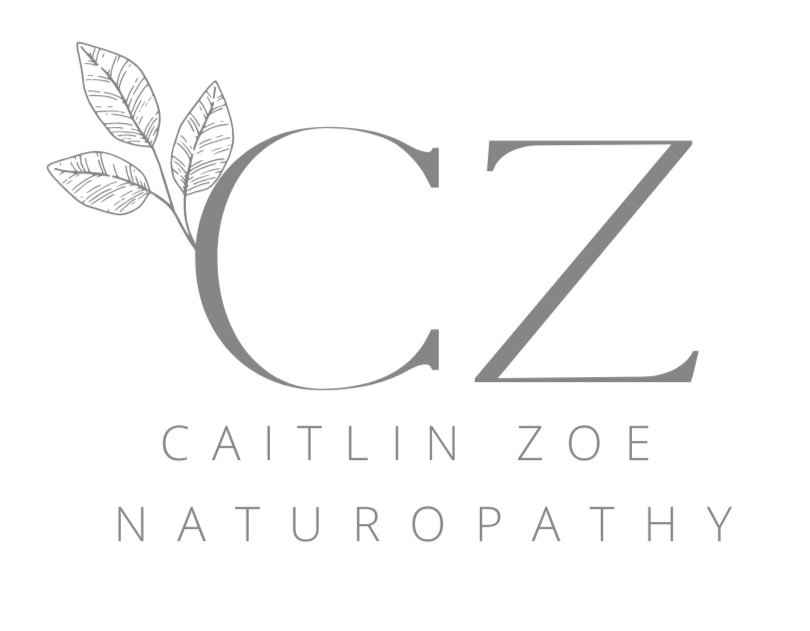 Caitlin Zoe Naturopathy