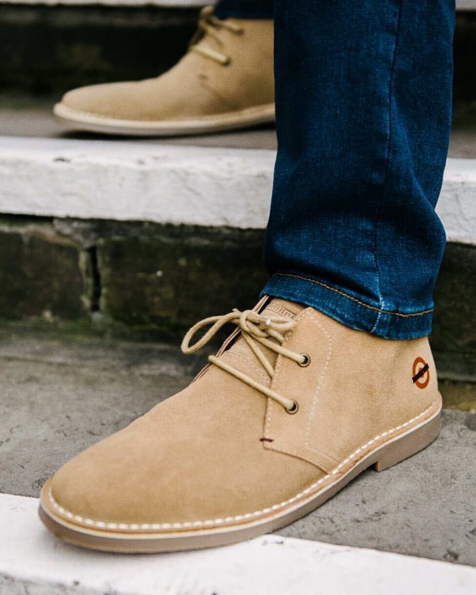 Style Dennis from Lambretta is the perfect combination of comfort and style. Featuring a suede upper and timeless design, this Lambretta boot is must have this season!

#33Joints #footwear #fashion #style #shoes #footwearfashion #footwearlove #brande