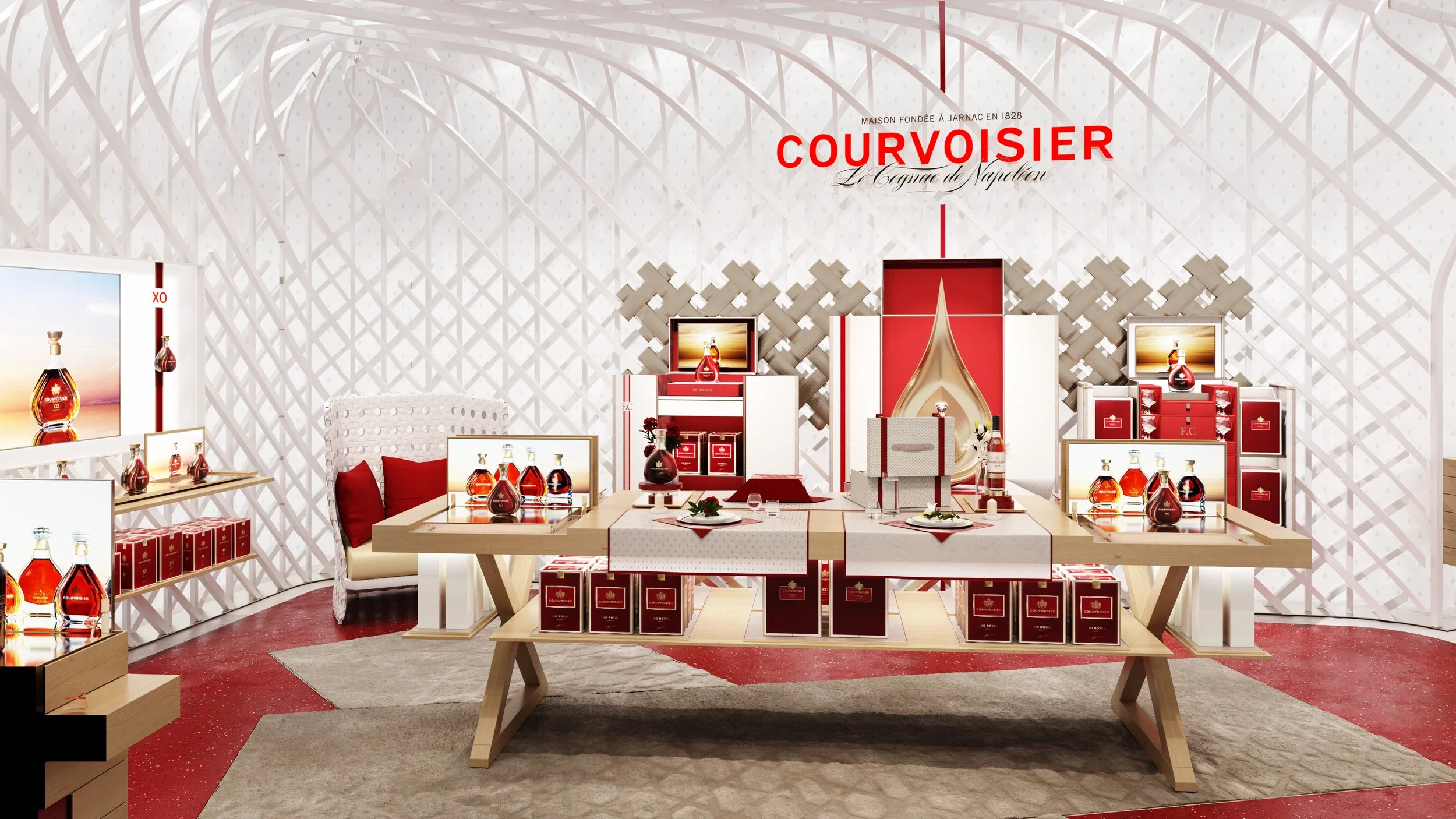 COURVOISIER Haikou