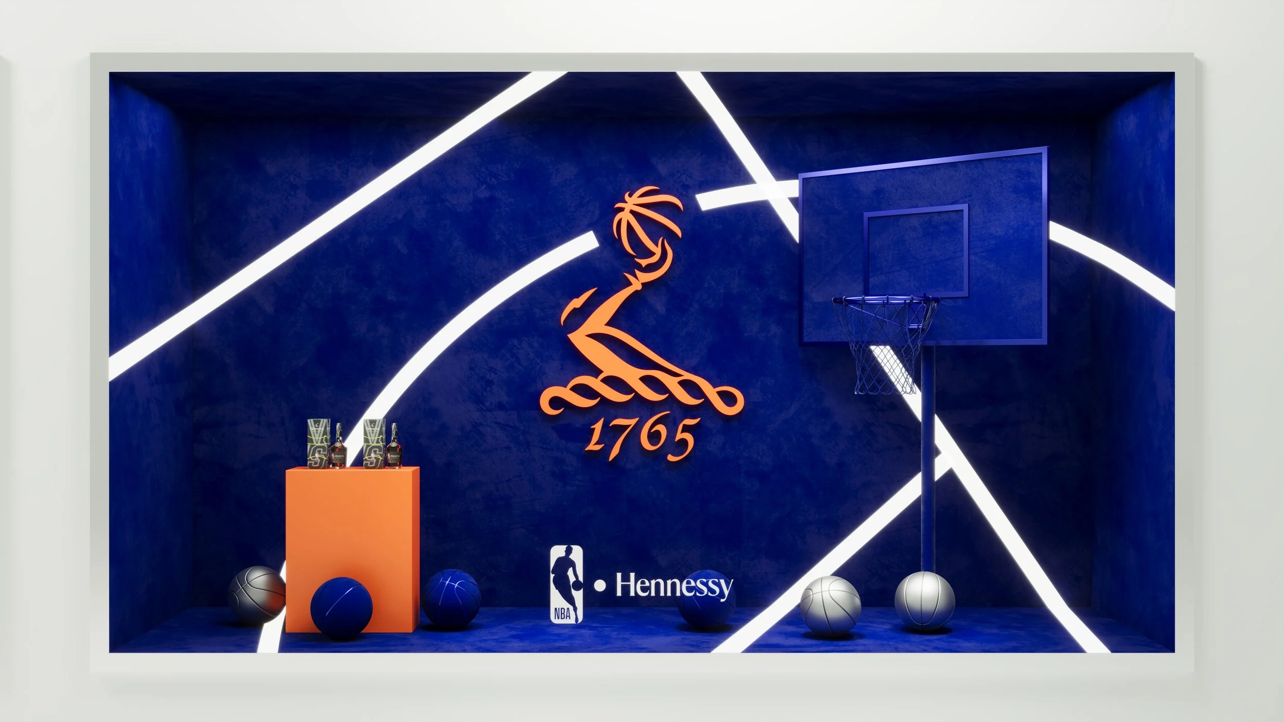 HENNESSY NBA