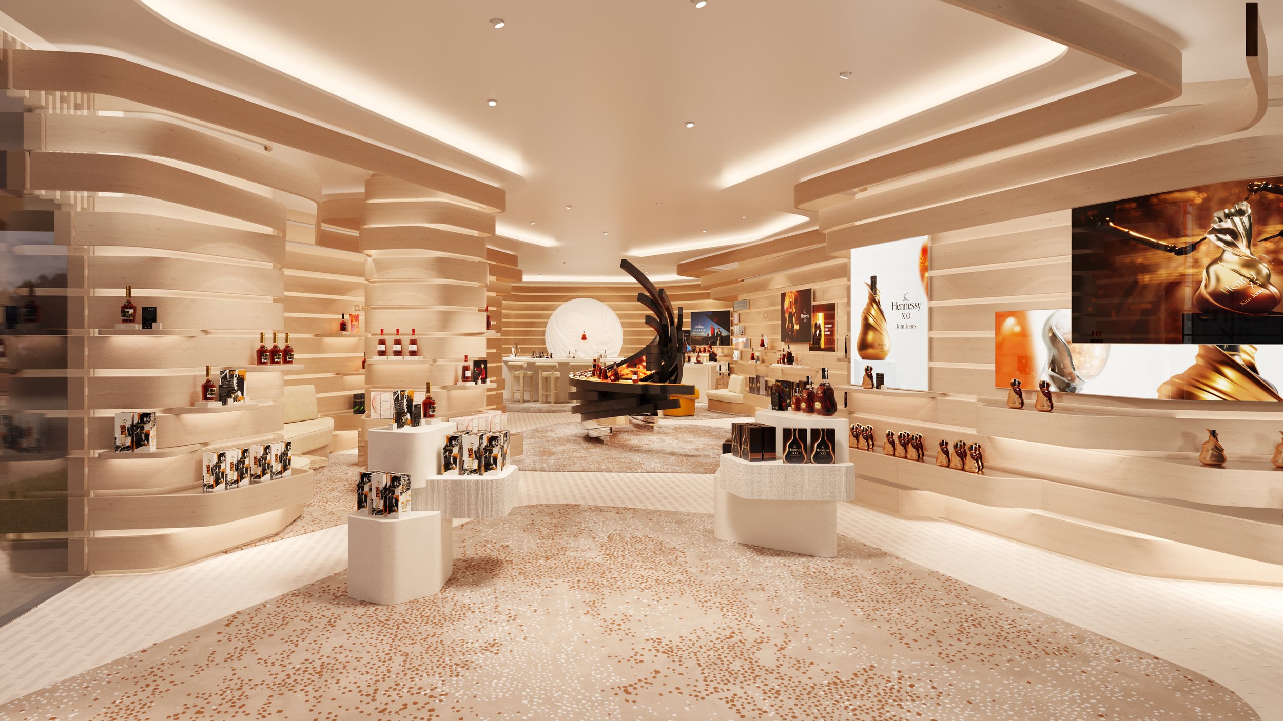 HENNESSY TAIKOO LI