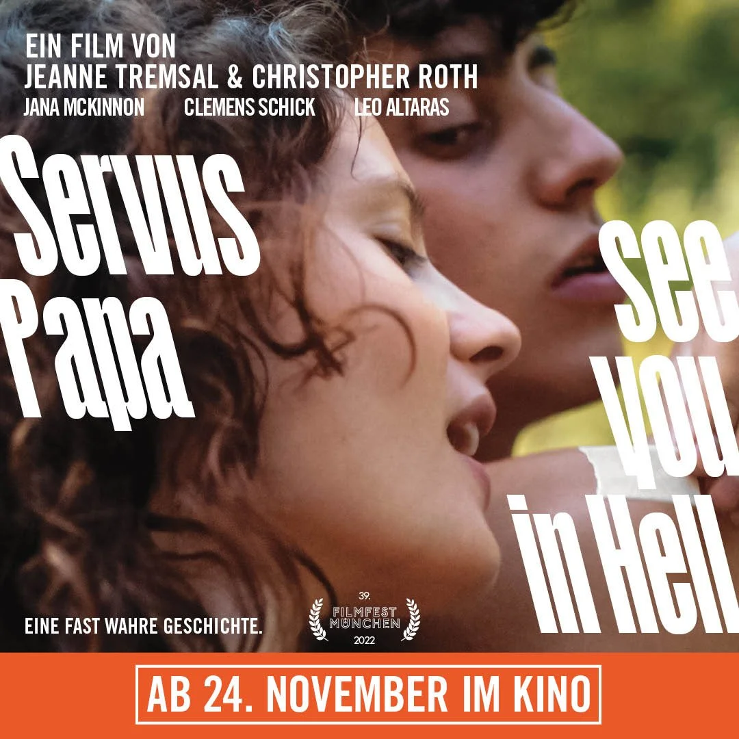 Servus Papa See You in Hell (Port au Prince Pictures)