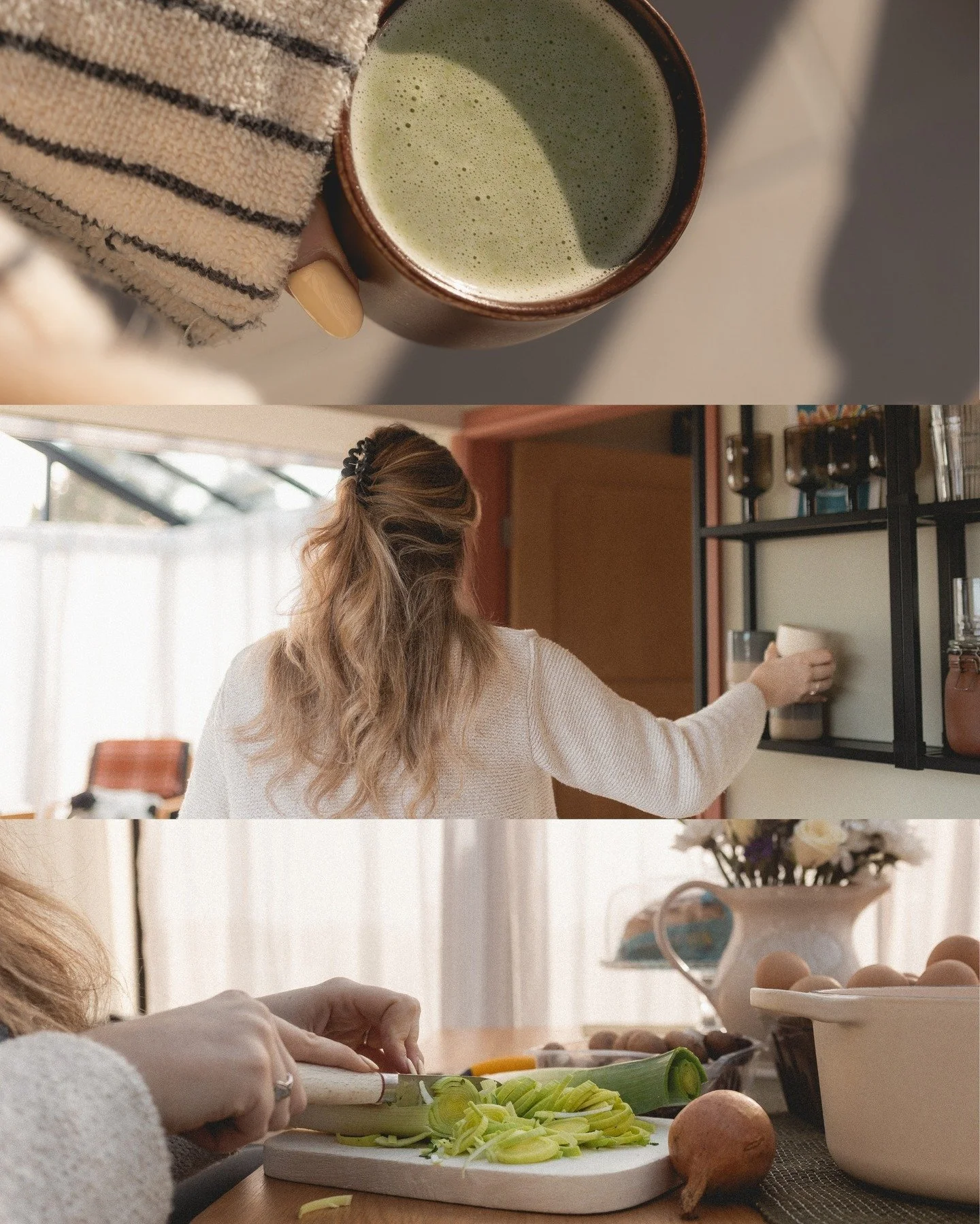 Saturday Stories,

30 weeks carrying my little boy, and it feels only right to celebrate it with a little photo series like this, the slow, simple moments that make me feel most like 'Charlie'.

A little bit of cooking, a bit of faffing in the kitche