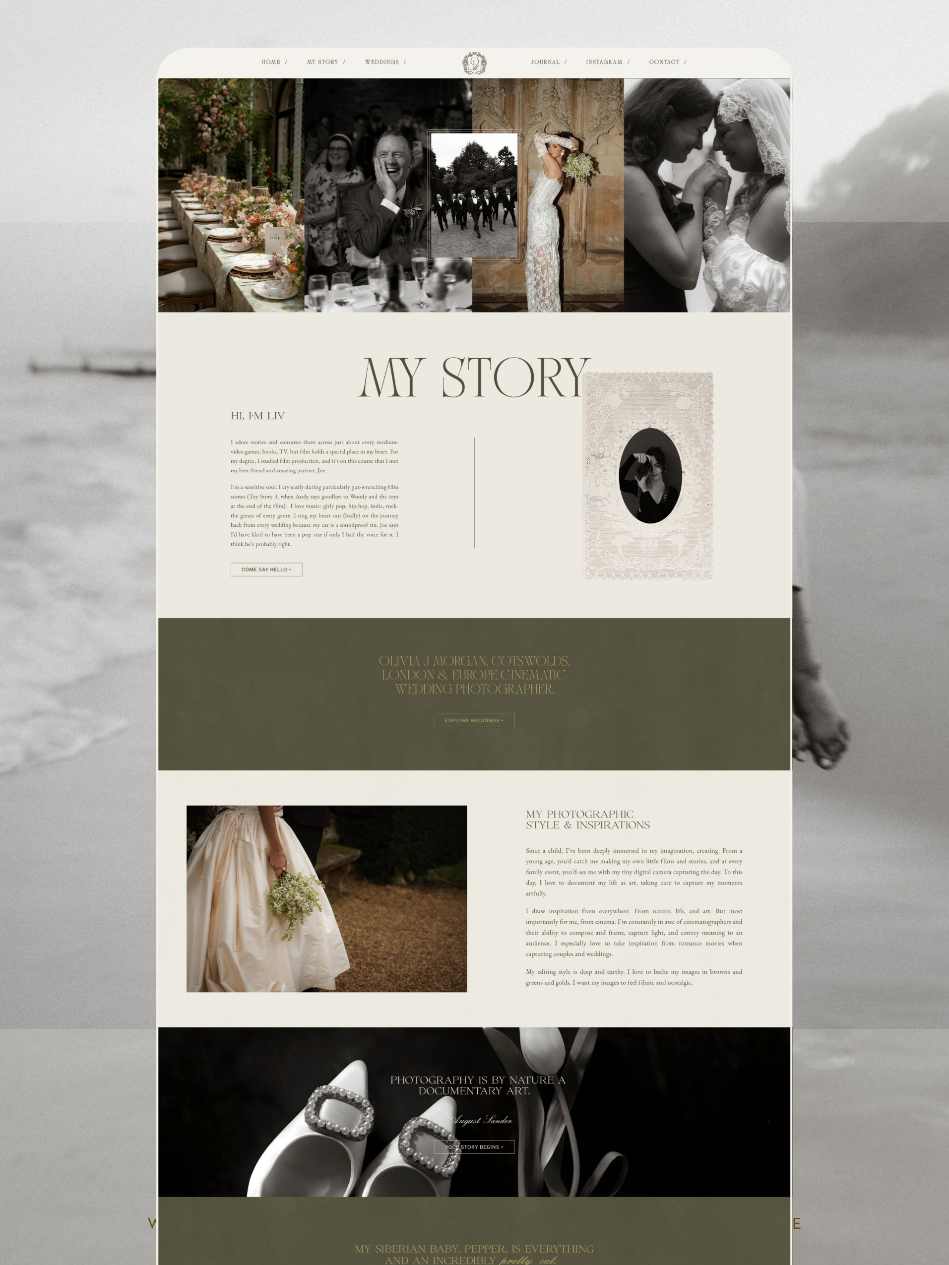 Website Trends for Photographers in 2027