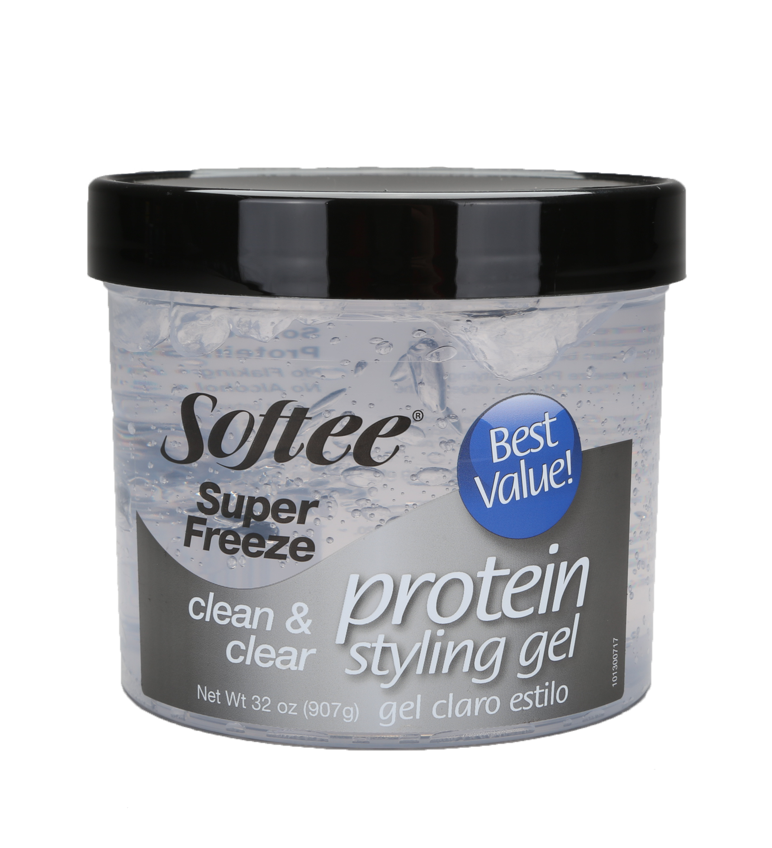 Hair Styling Gels — Our Products — Softee Products
