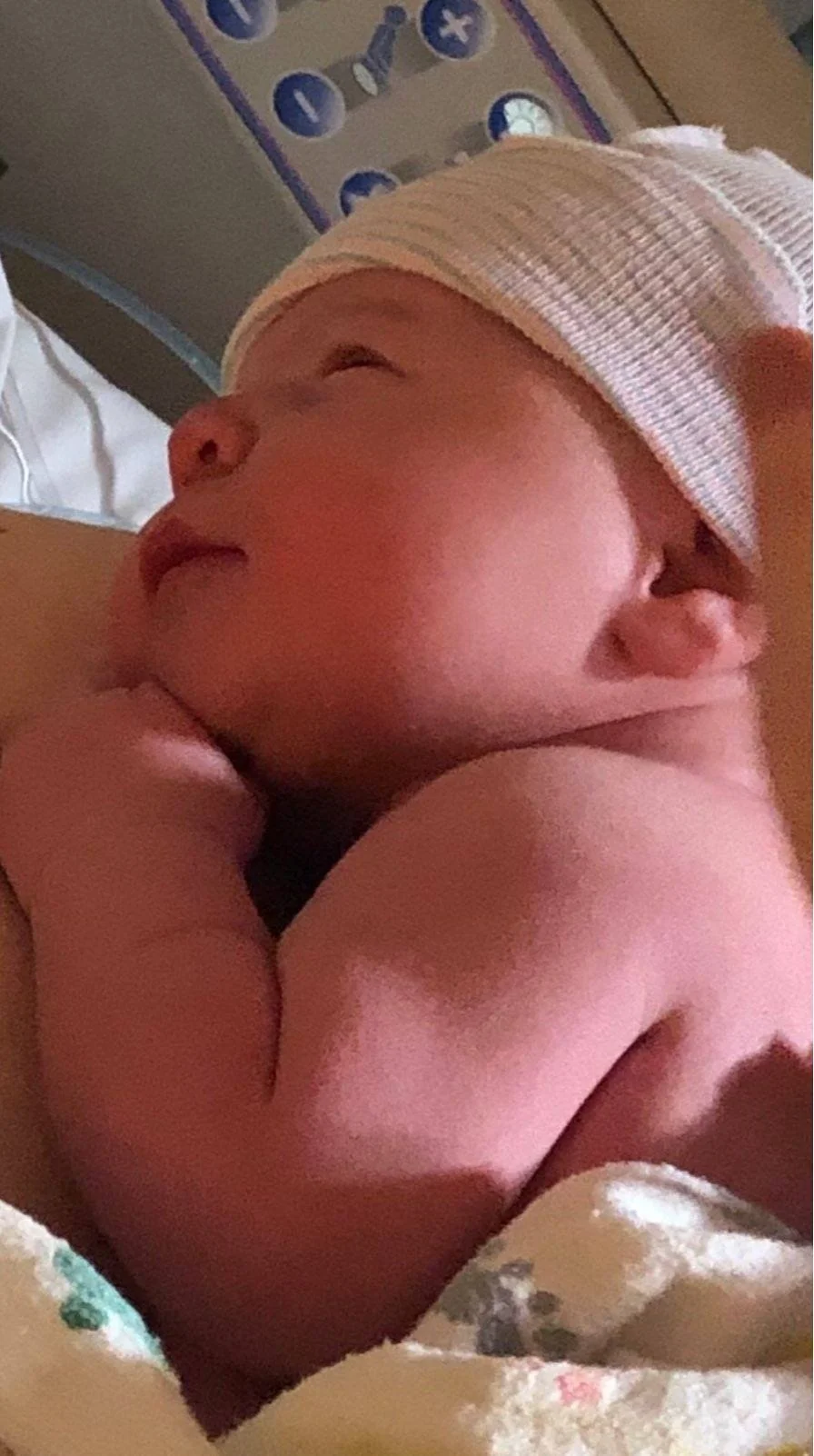 Vbac birth with doula support