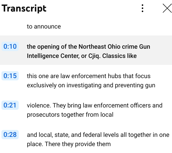 Feds annex Cleveland into its NATO Police State