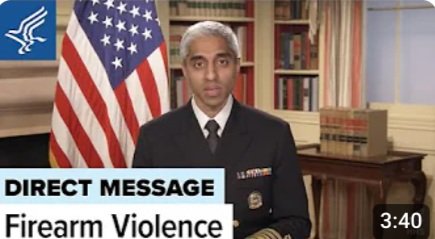 Guns declared a “health hazard” as an excuse to confiscate guns