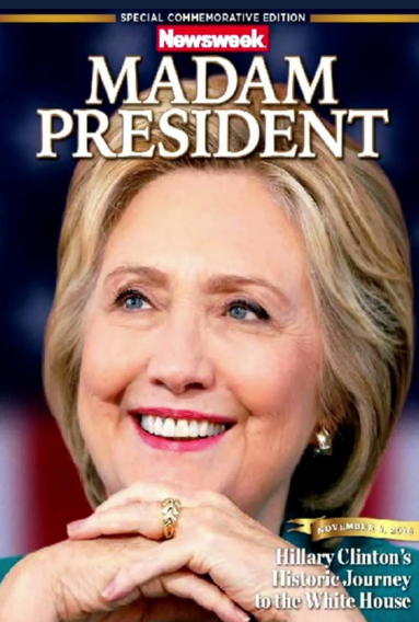 Hillary to replace Biden