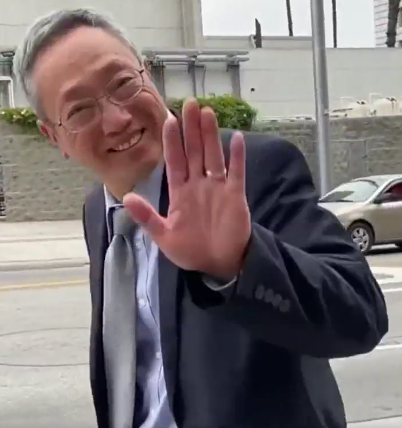 Pentagon ignores cloud leaks from the Library of Congress and Konnech’s Eugene Yu in Malaysia