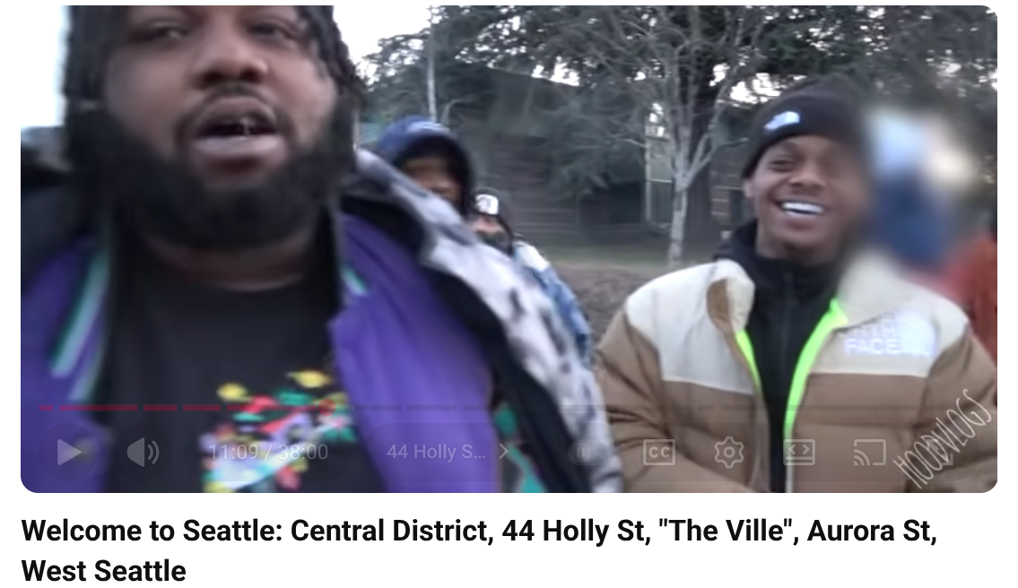 Crips’ Holly 44 St. Gang buys fentanyl with Seattle grants from phony nonprofits