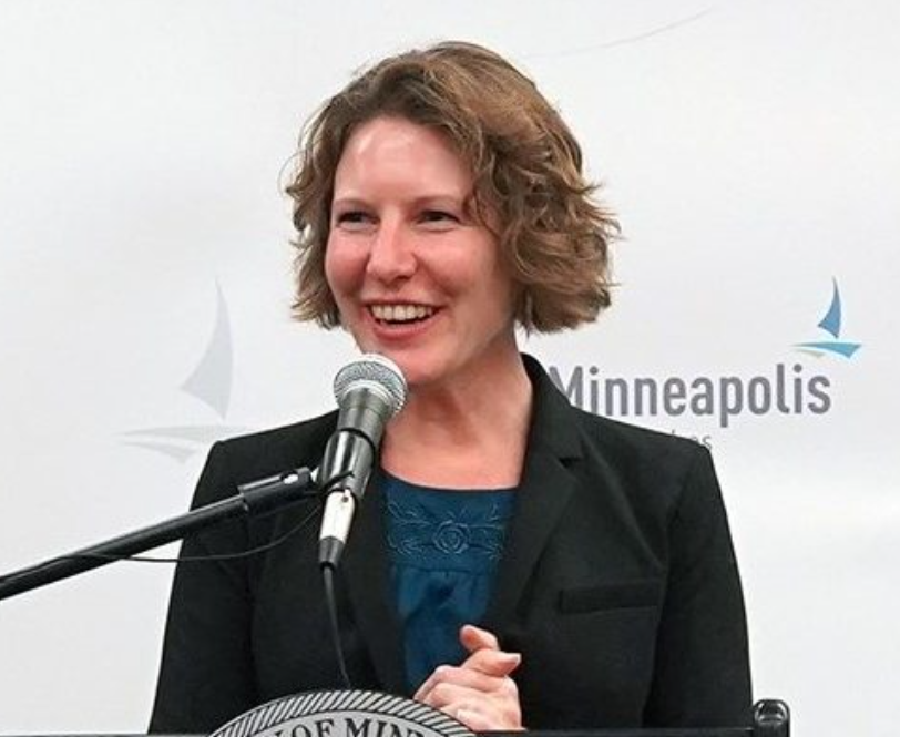 Public Enemy Number One is Rachel Sayre