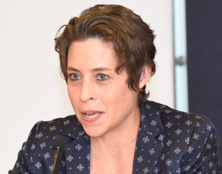 Public Enemy Number Two is Maria Stephan