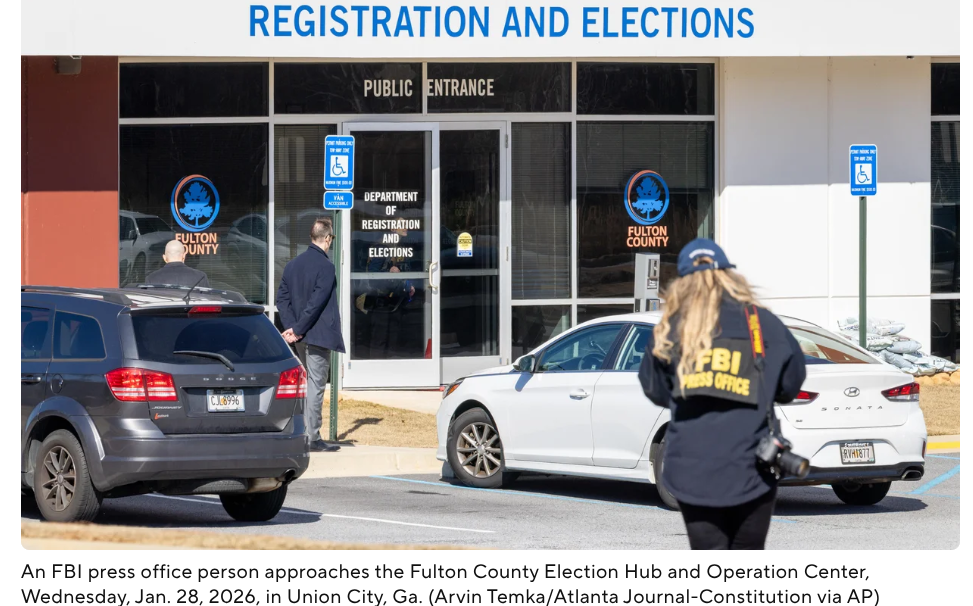 ACLU ran 2020 election steal from Atlanta