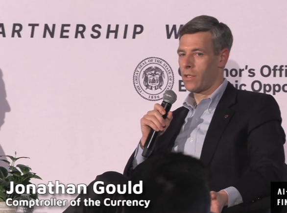 Finally! A bank that finances tech and digital assets