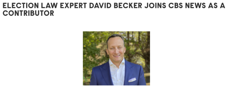 Voting system monopolies are in 23 states