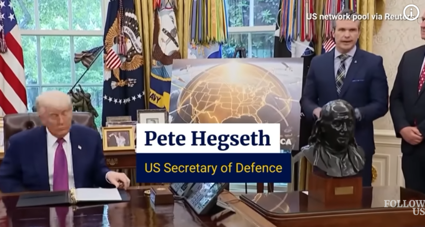 How defense firms sabotaged the Golden Dome project in Greenland  