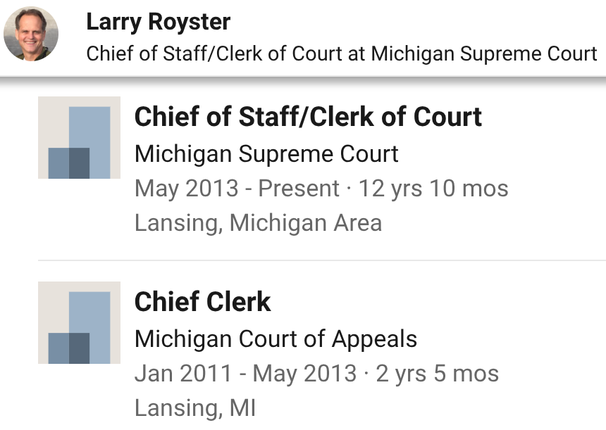 Duo has been stealing MI’s elections since 2020