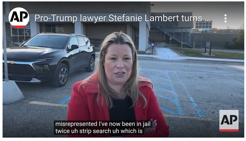 Stefanie Lambert’s trial starts April 20th