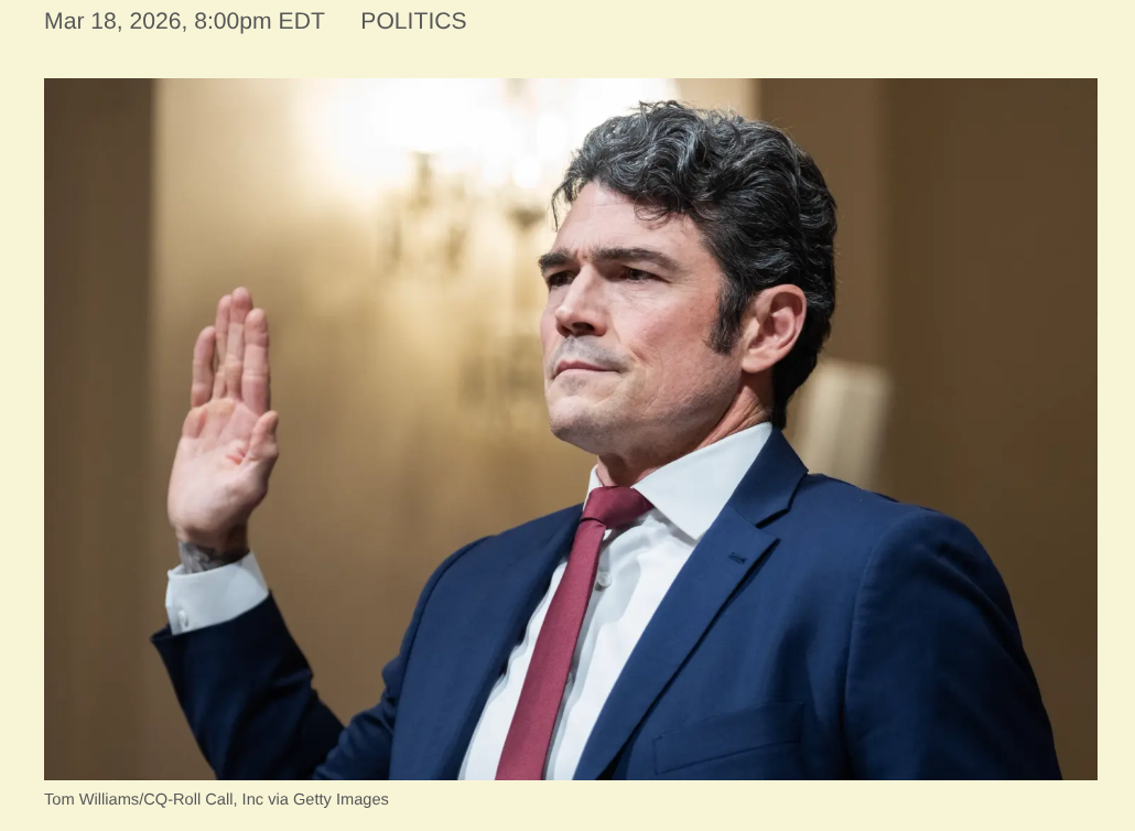 Espionage charges readied for Joe Kent