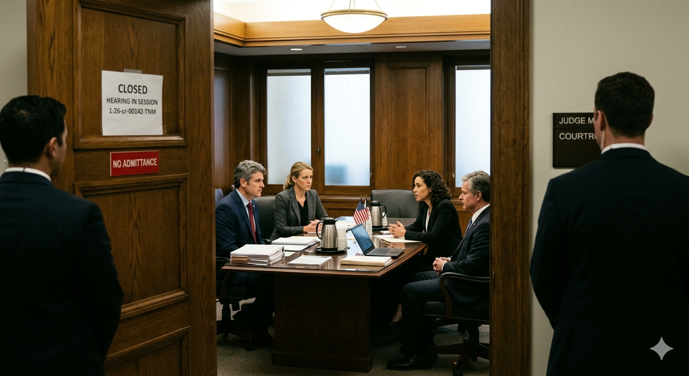 Joe Kent reveals the FBI’s cover-up of Konnech servers on Thurs, at 10 a.m.