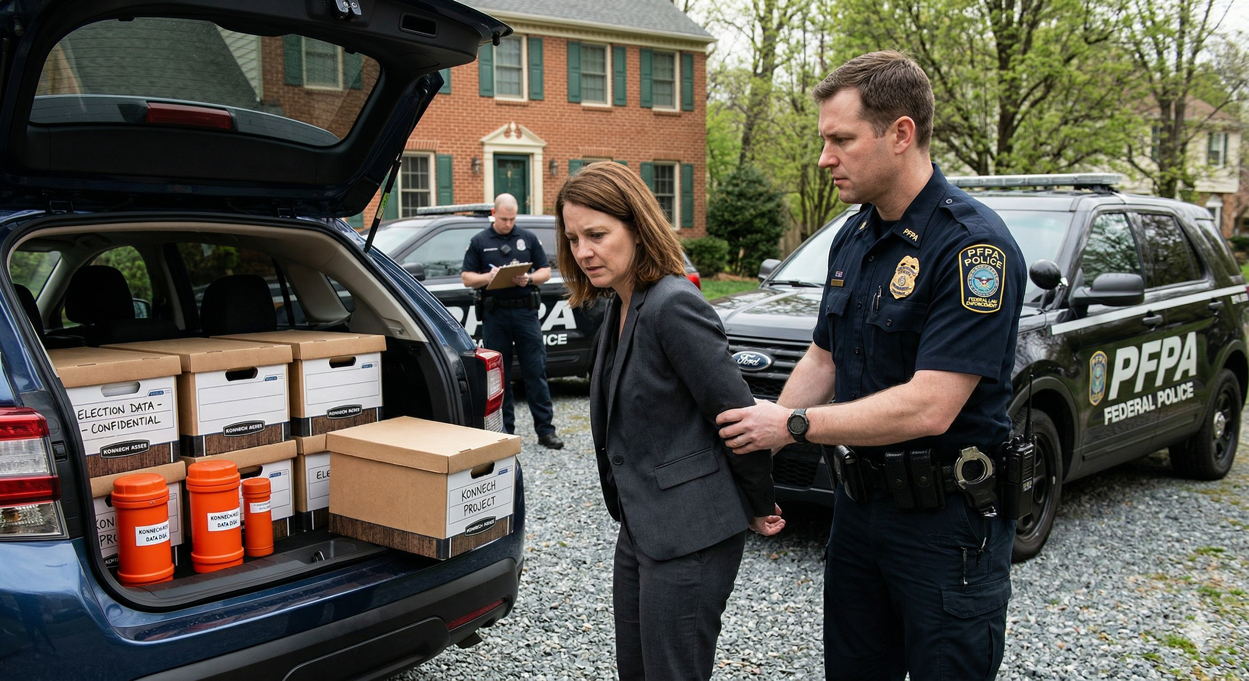 FBI no longer investigates election-related crimes