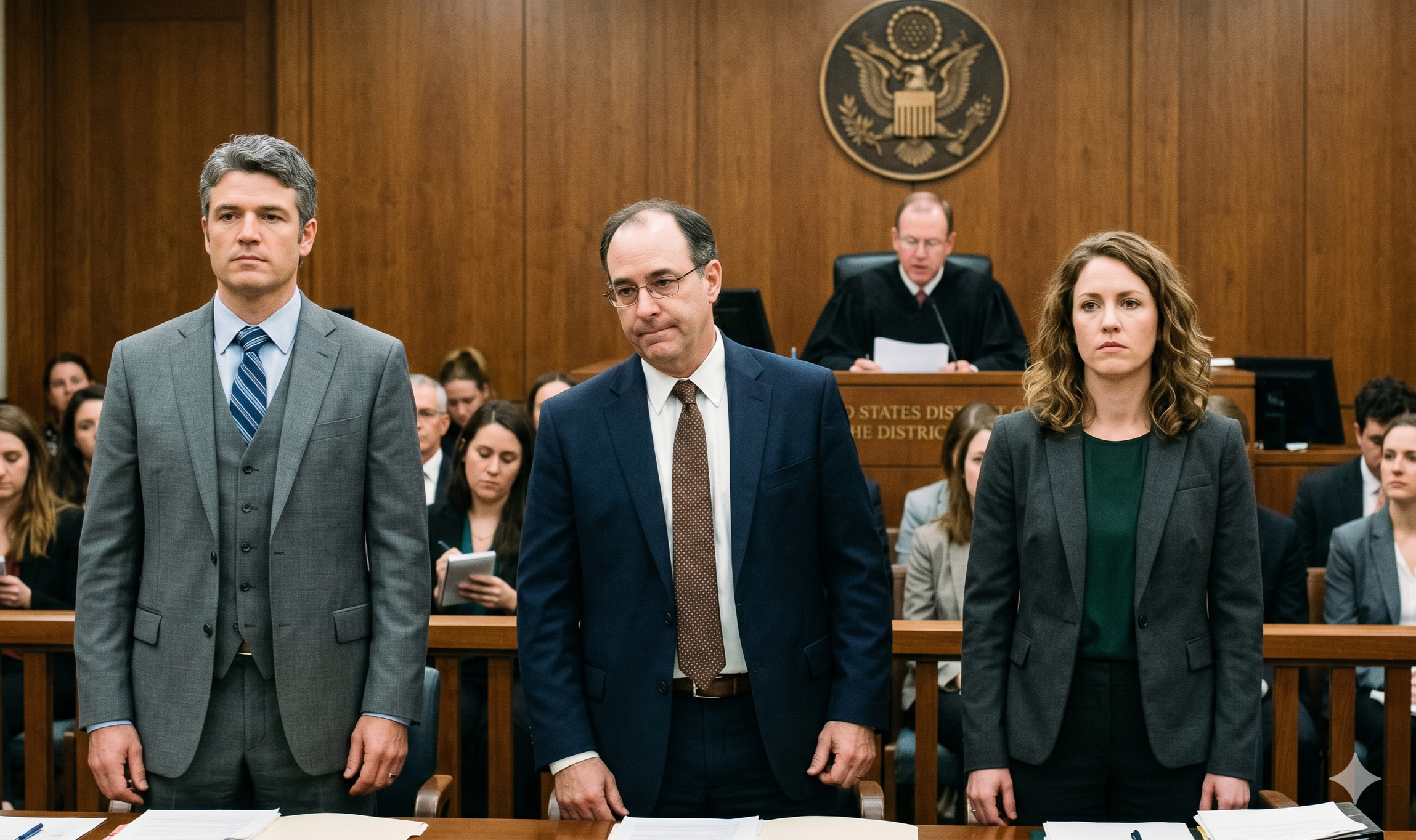 Lawter-Miller-Kent indictments are on Friday 