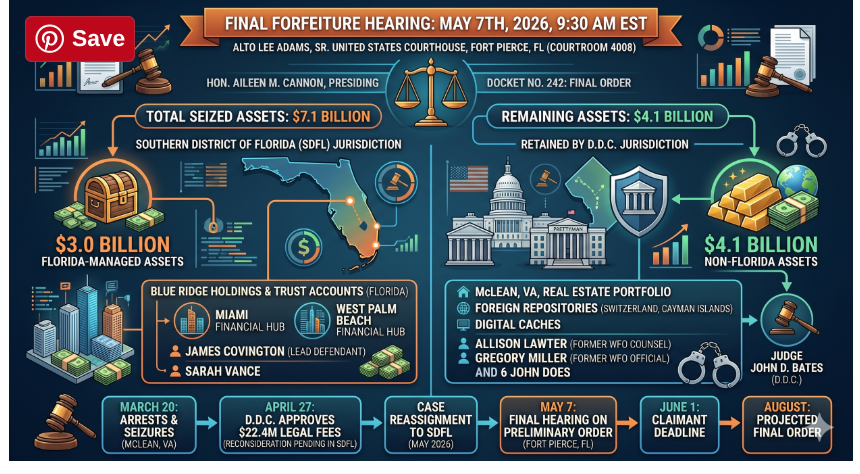 Foreign election interference leaves a $11.3 billion money trail
