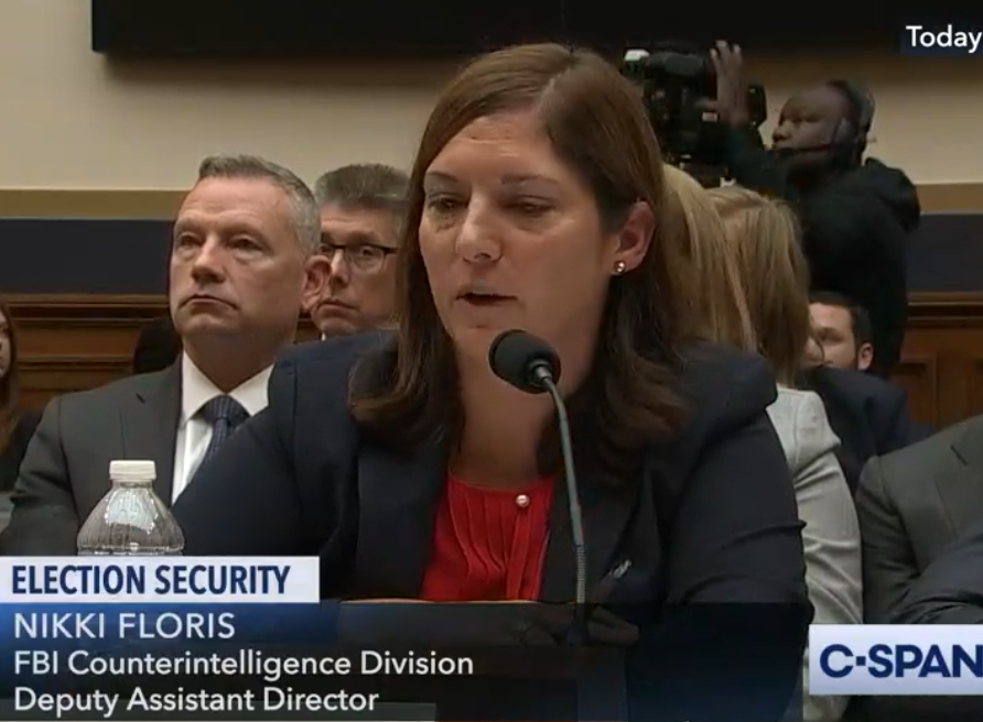 Patel covers up the FBI’s role in stealing elections 