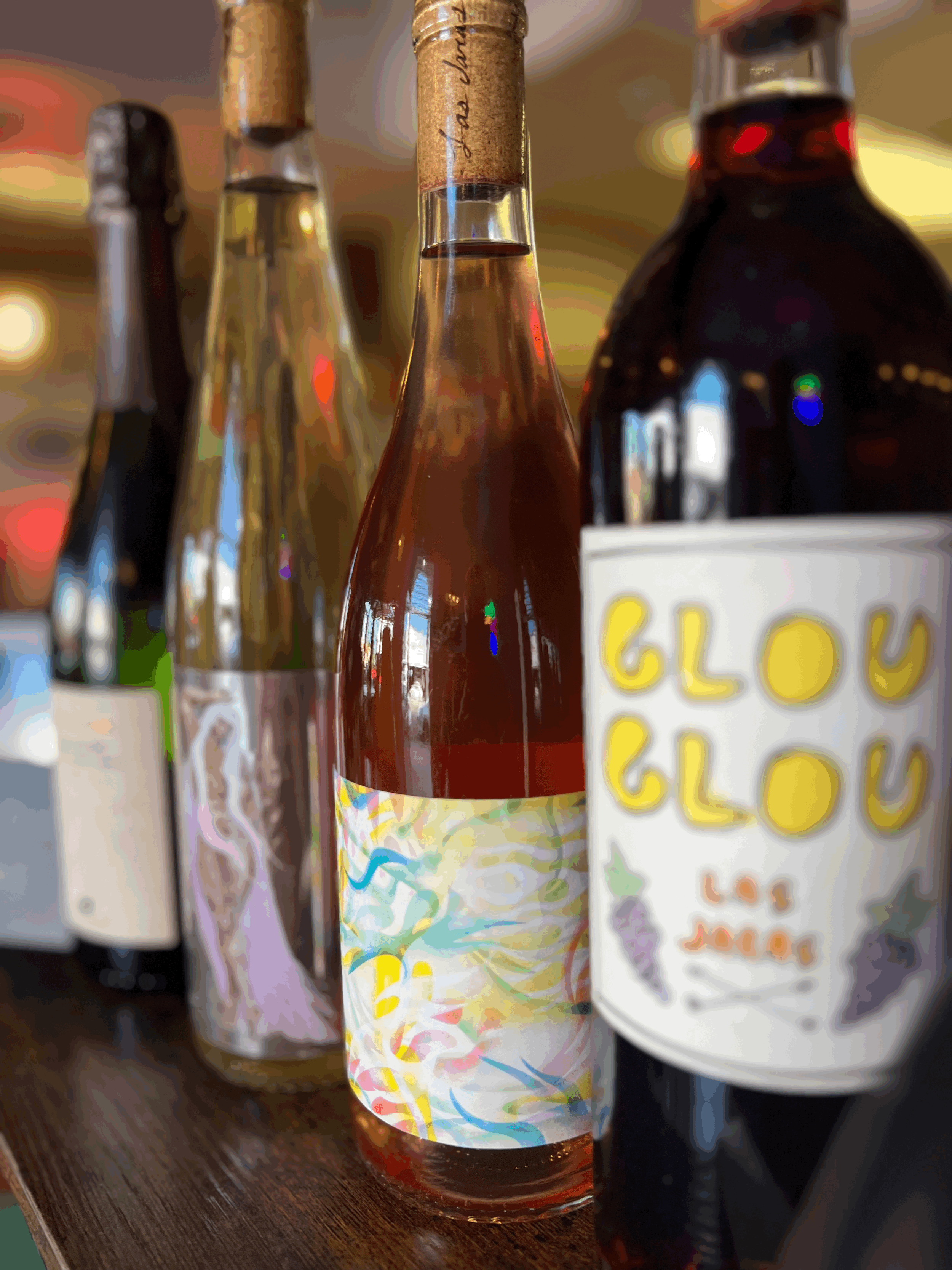 Yesterday I talked to a master somm