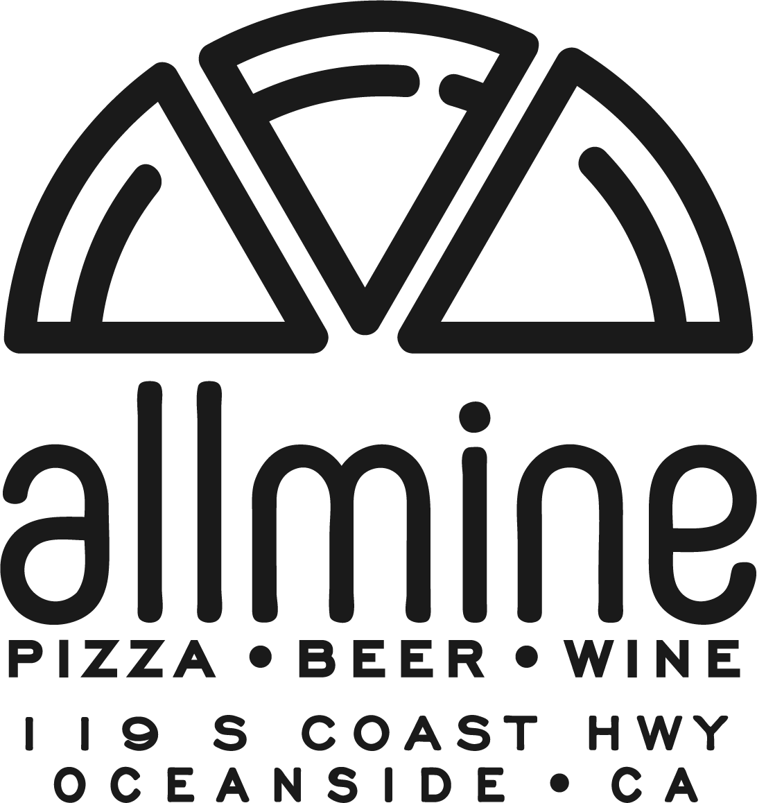 allmine | Pizza ● Wine ● Beer