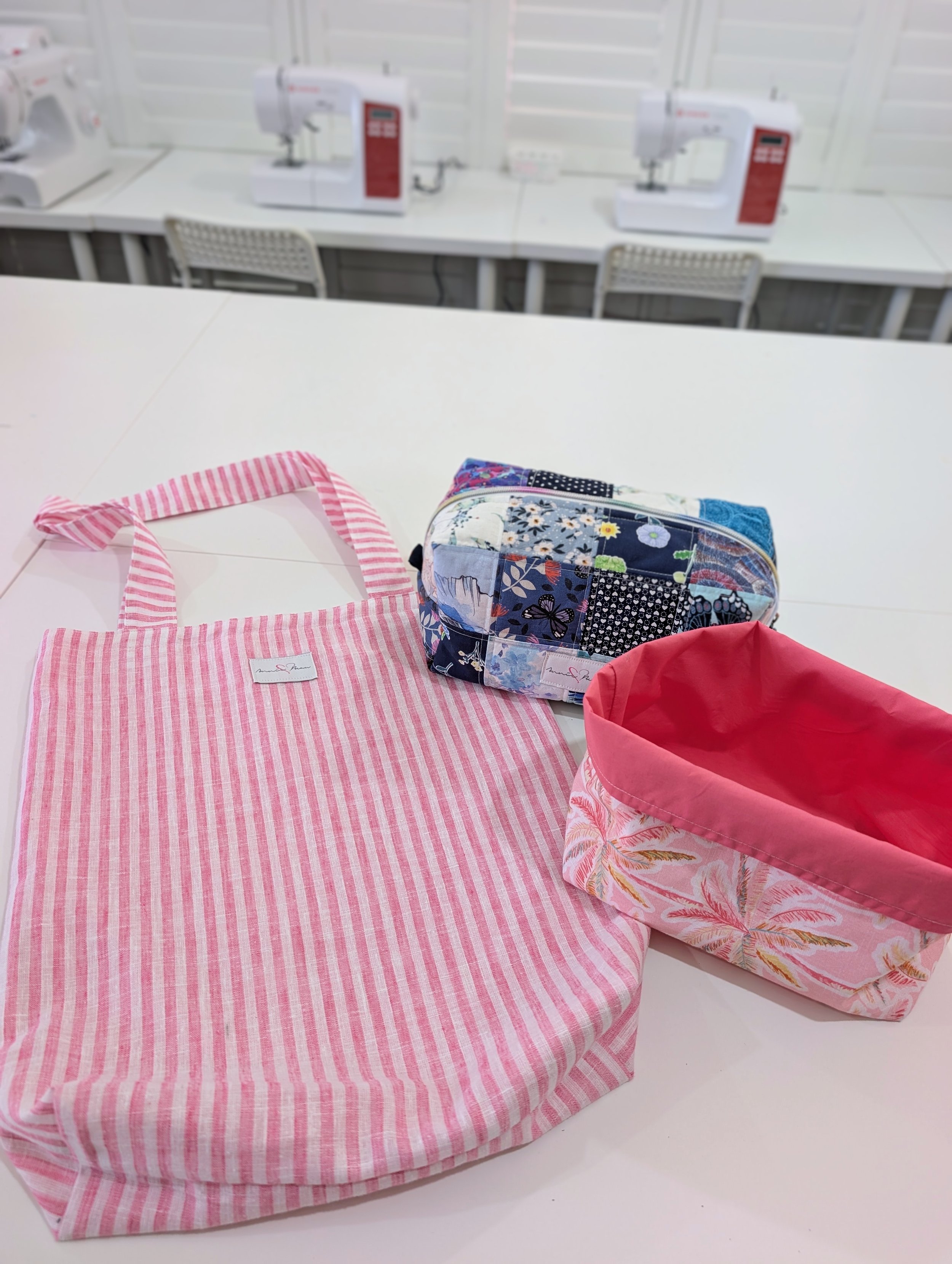 5-week Beginners Sewing Course (adults)