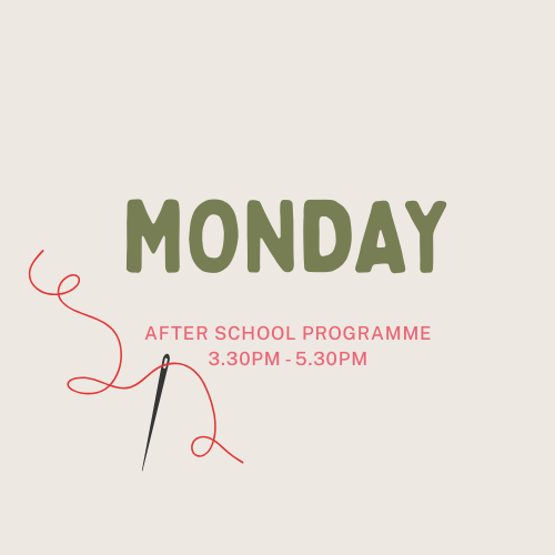 Monday After-School Session