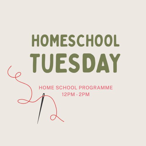 Home Schoolers Tuesday Programme