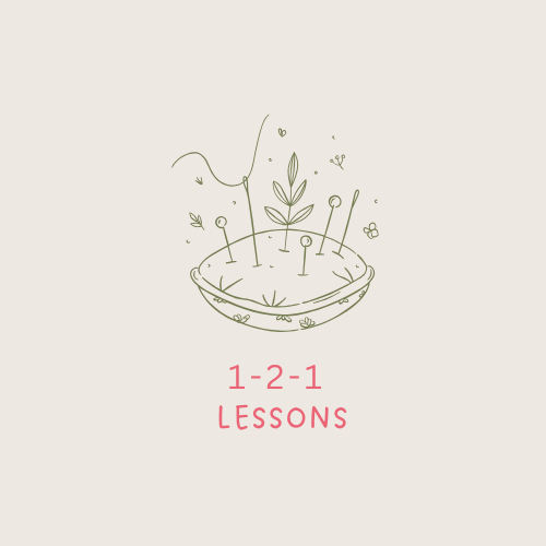 1-2-1 Lessons