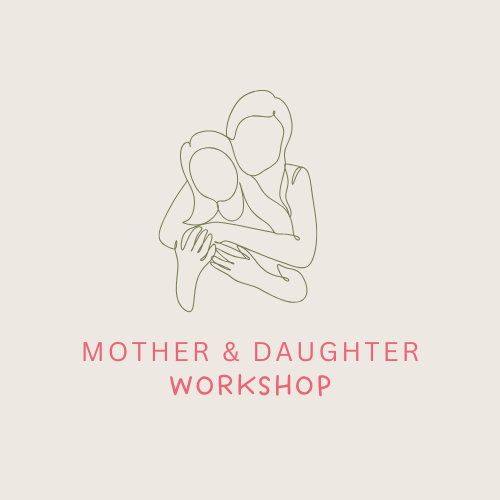 Mother and Daughter Session