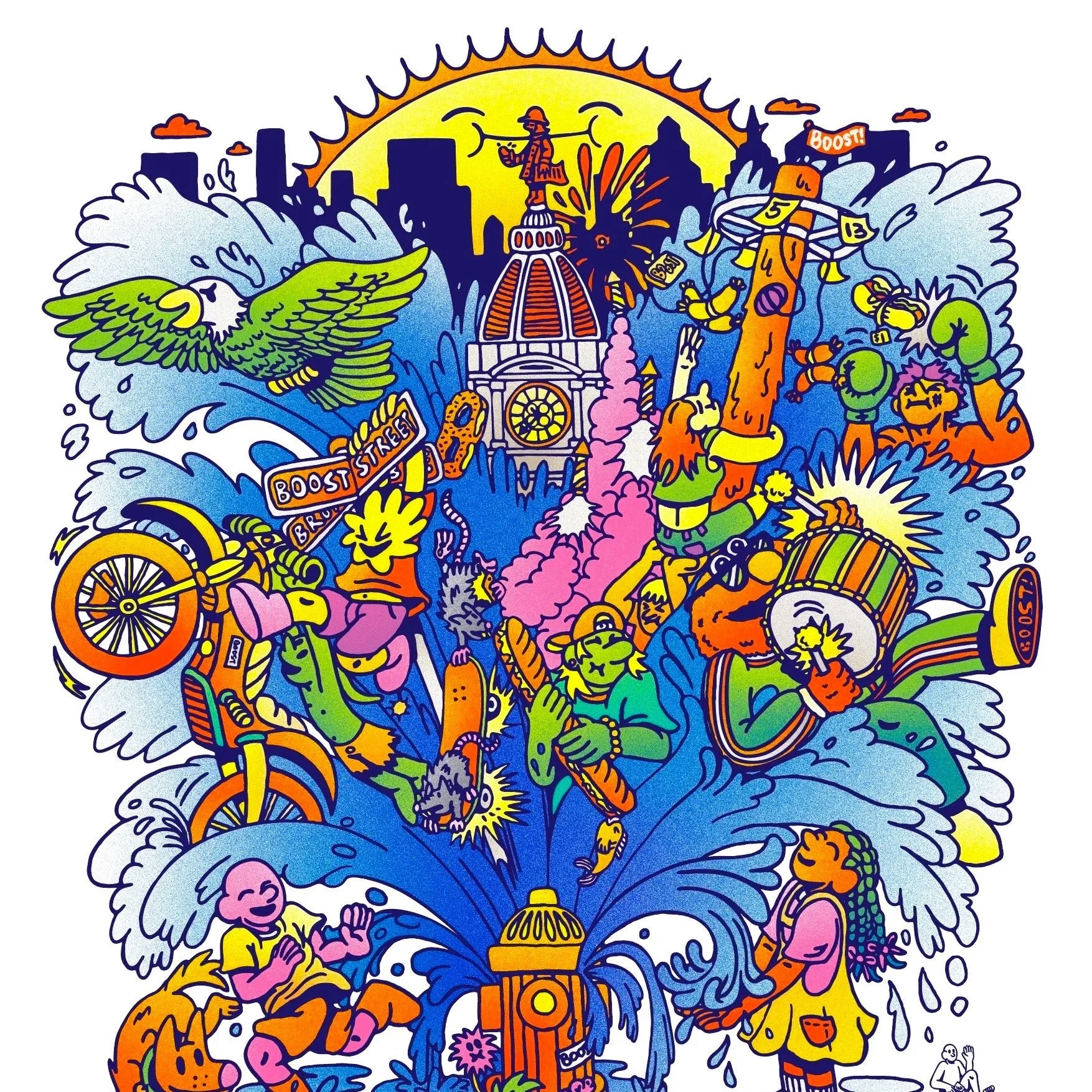 Boost Mobile Collaboration